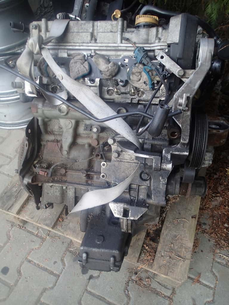Moteur 937 A1.000 vue 2