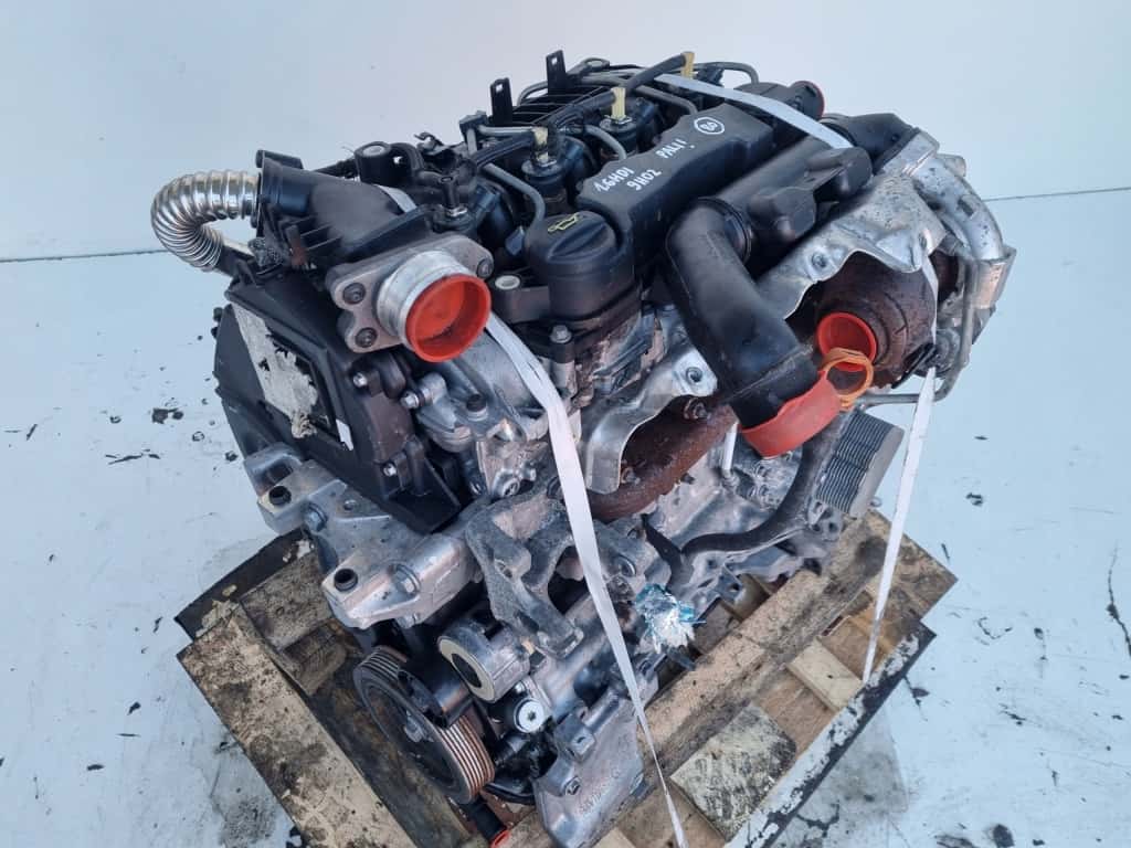 Moteur 9HX (DV6AUTED4) vue 6