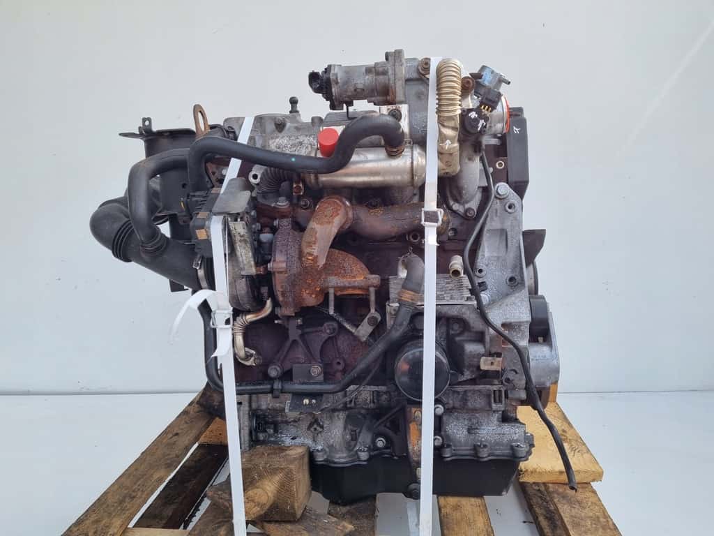 Moteur QYWA vue 3