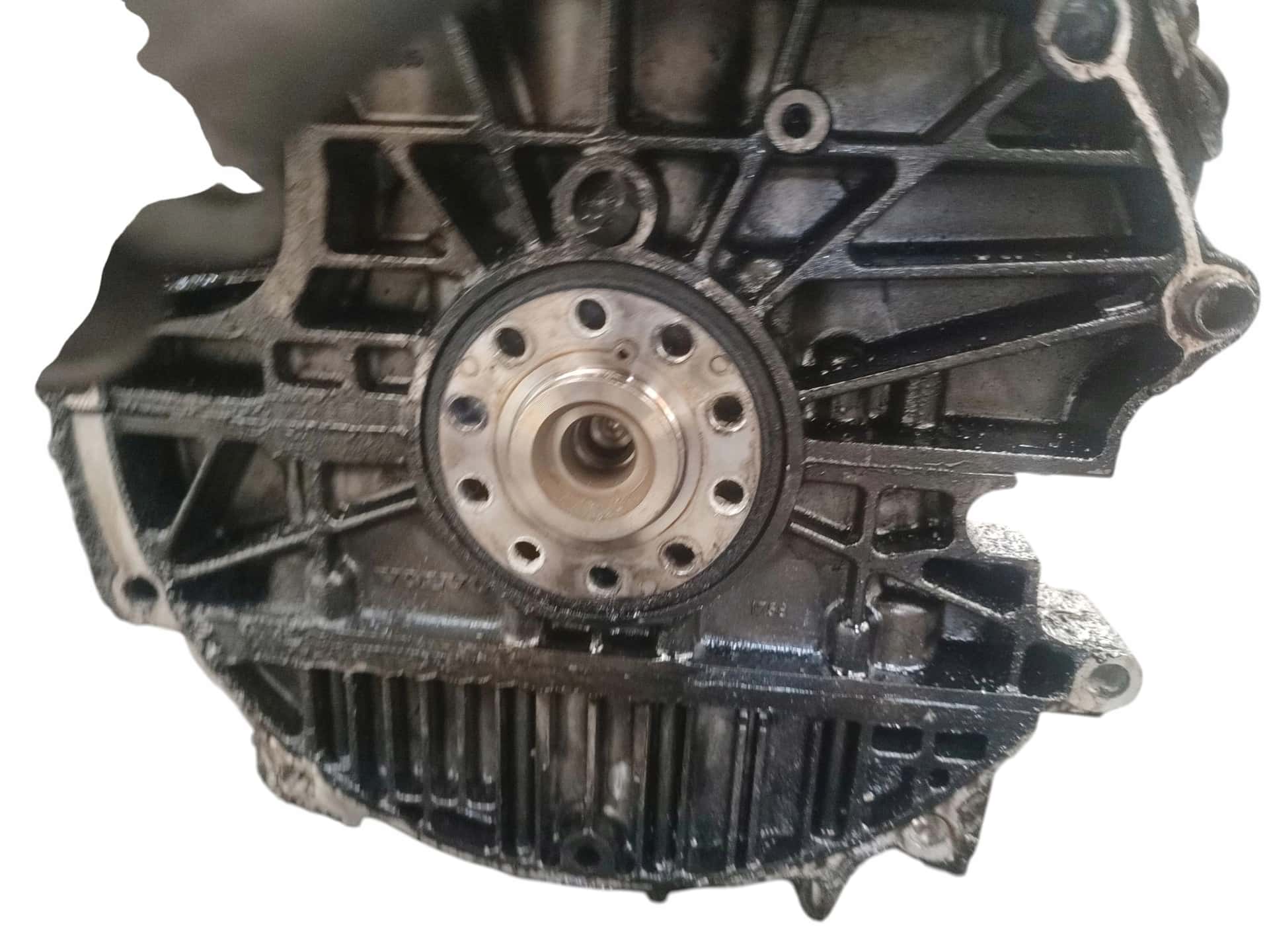 Moteur D 5244 T vue 4