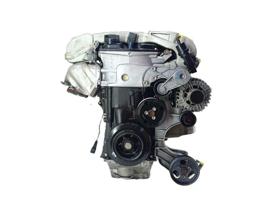 Moteur BHK vue 2