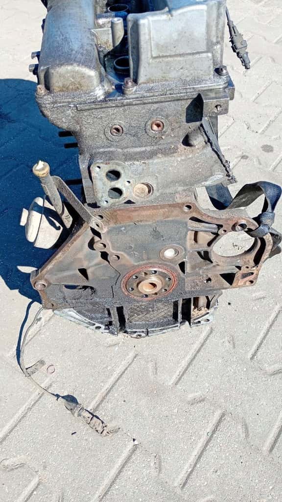 Moteur X 18 XE1 vue 2