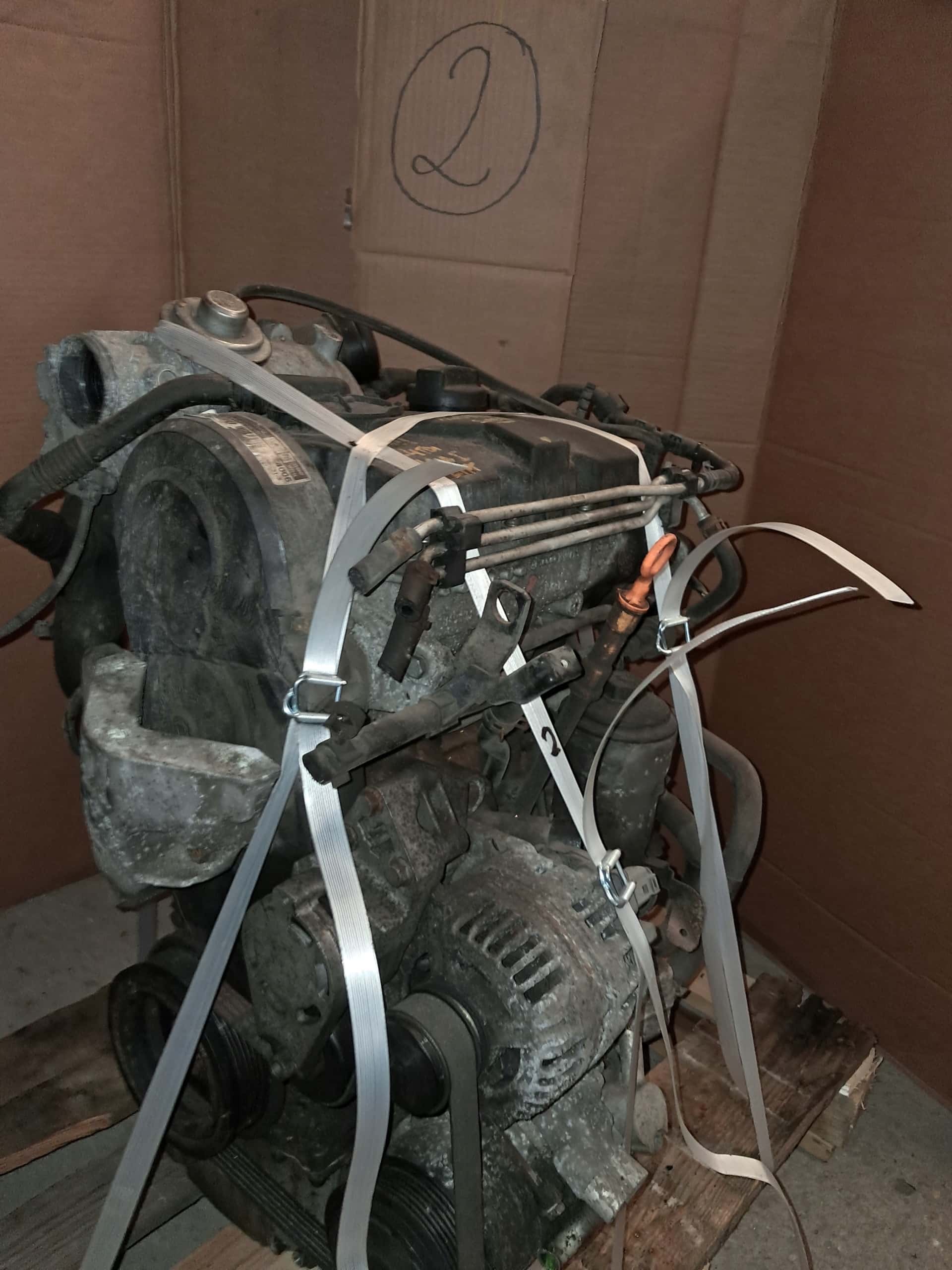 Moteur BNM vue 3