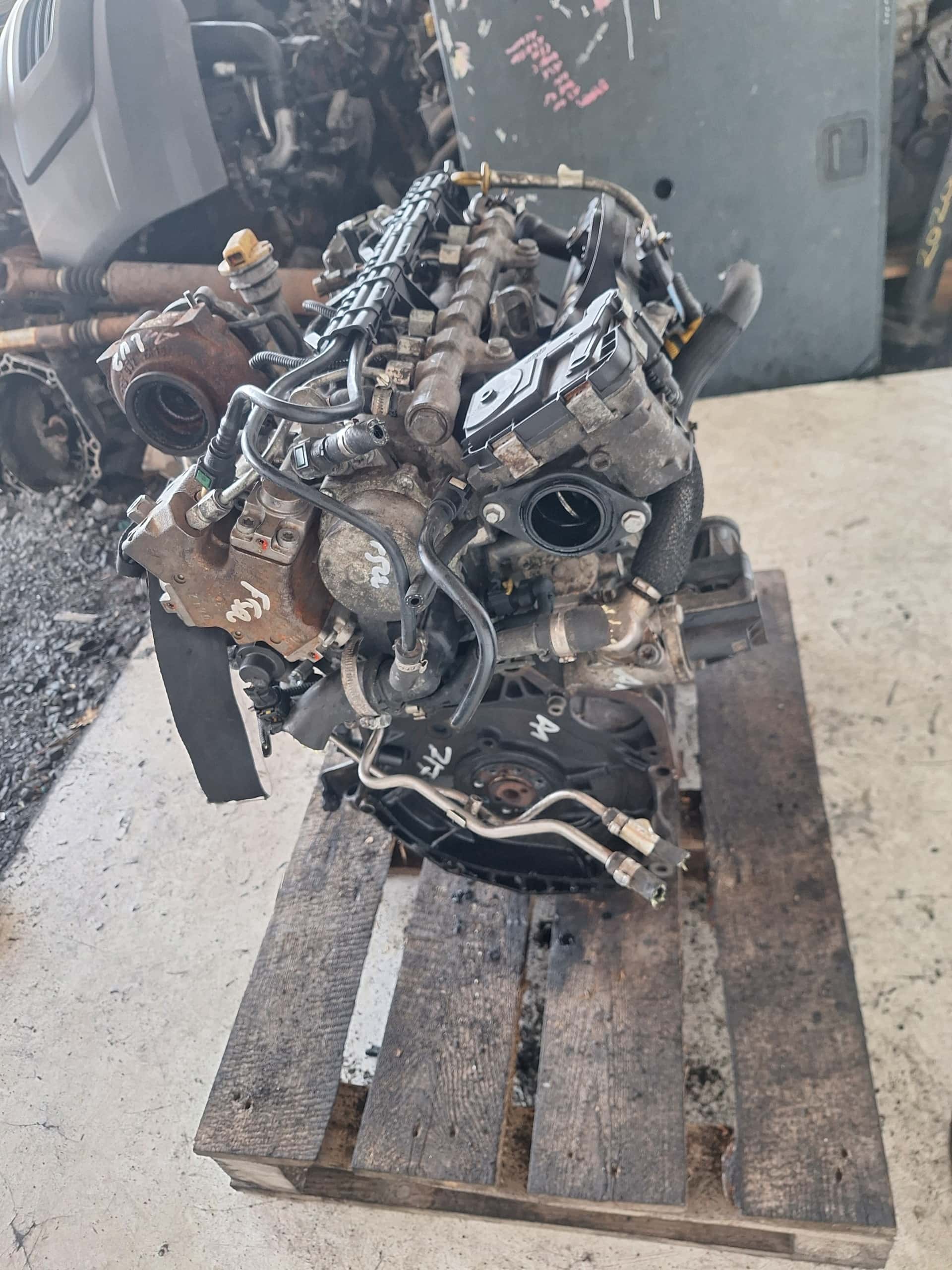 Moteur 199 B1.000 vue 6