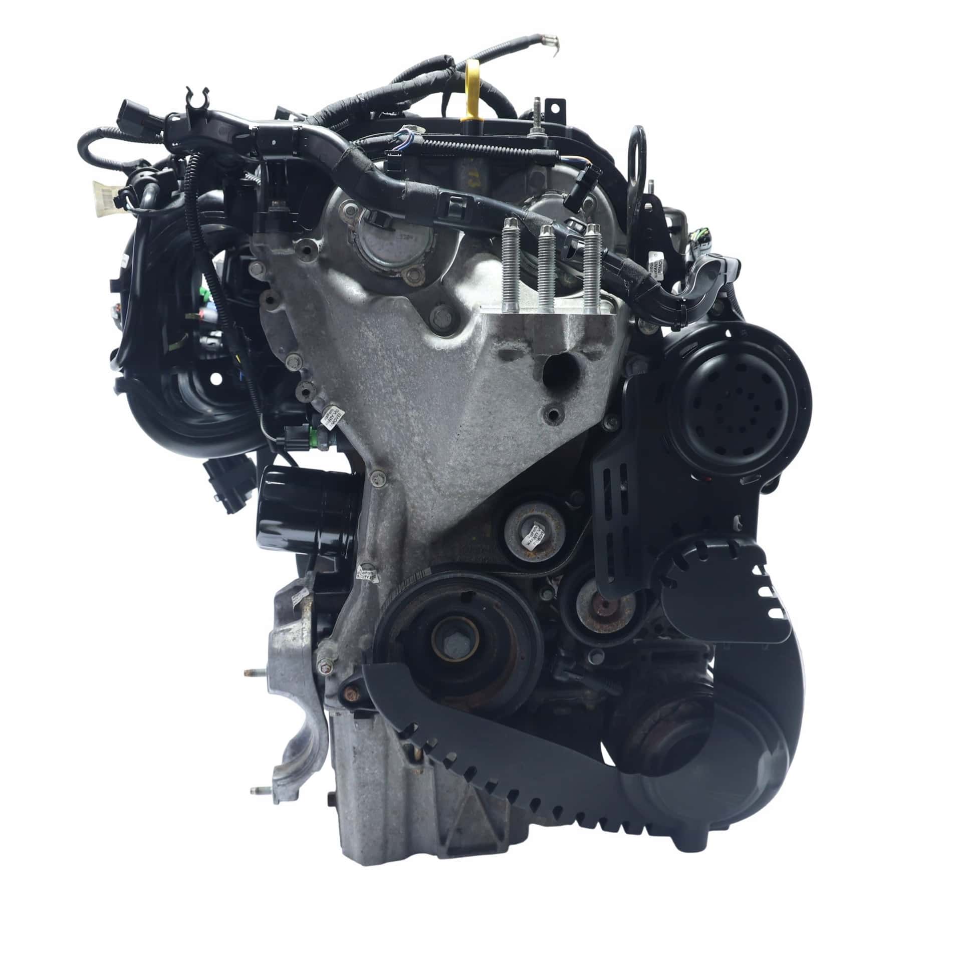 Moteur P4JA vue 9