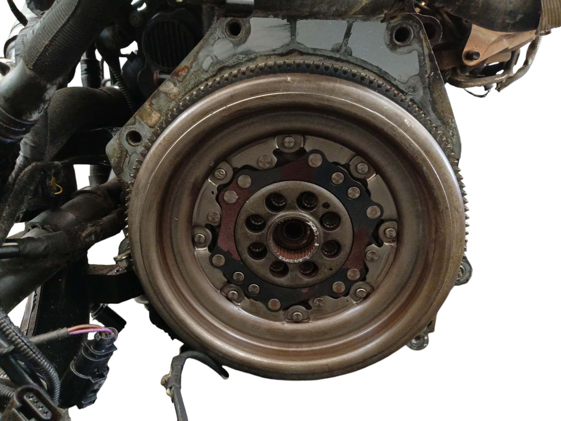 Moteur CCZA vue 10