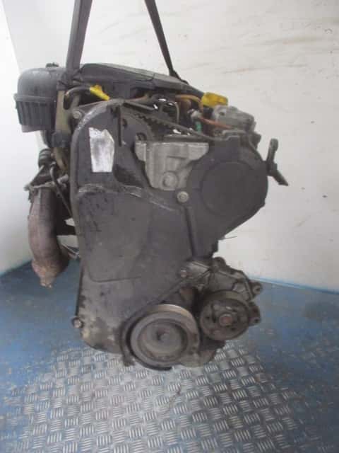 Moteur F9Q 780 vue 2