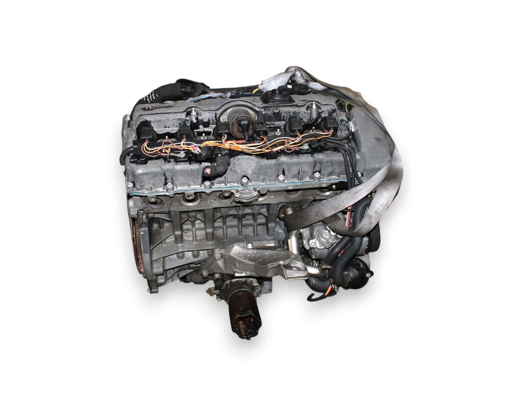 Moteur N52 B30 A vue 4