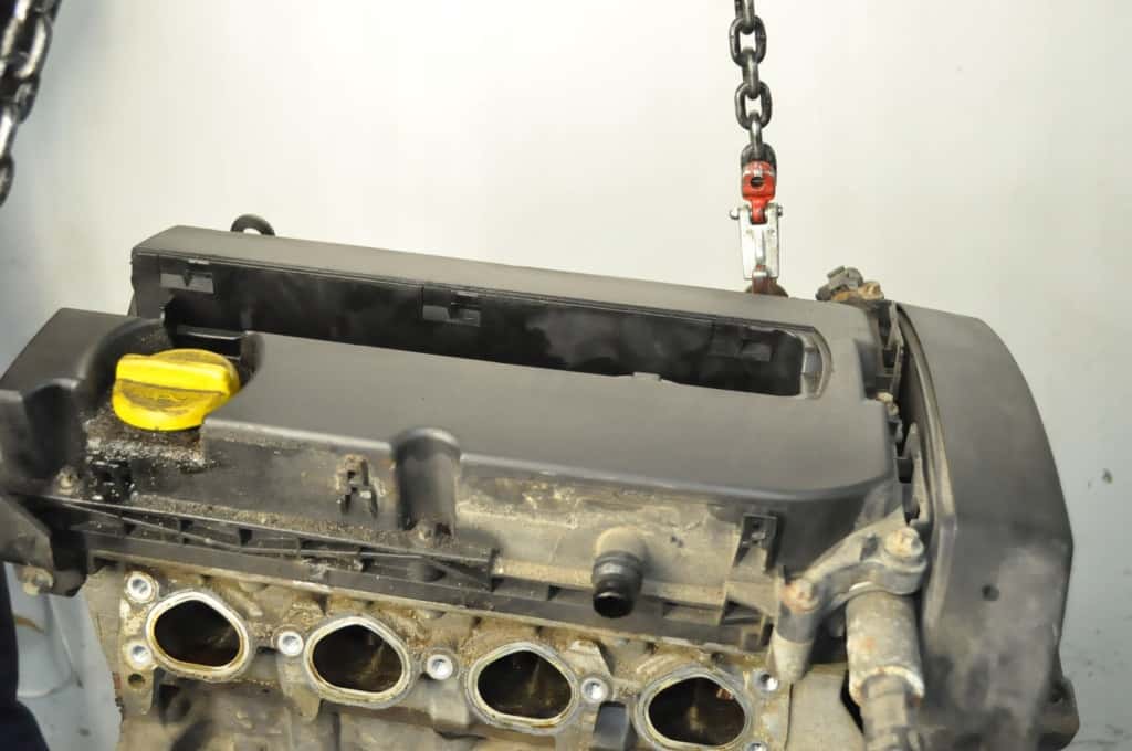 Moteur Z 18 XER vue 3
