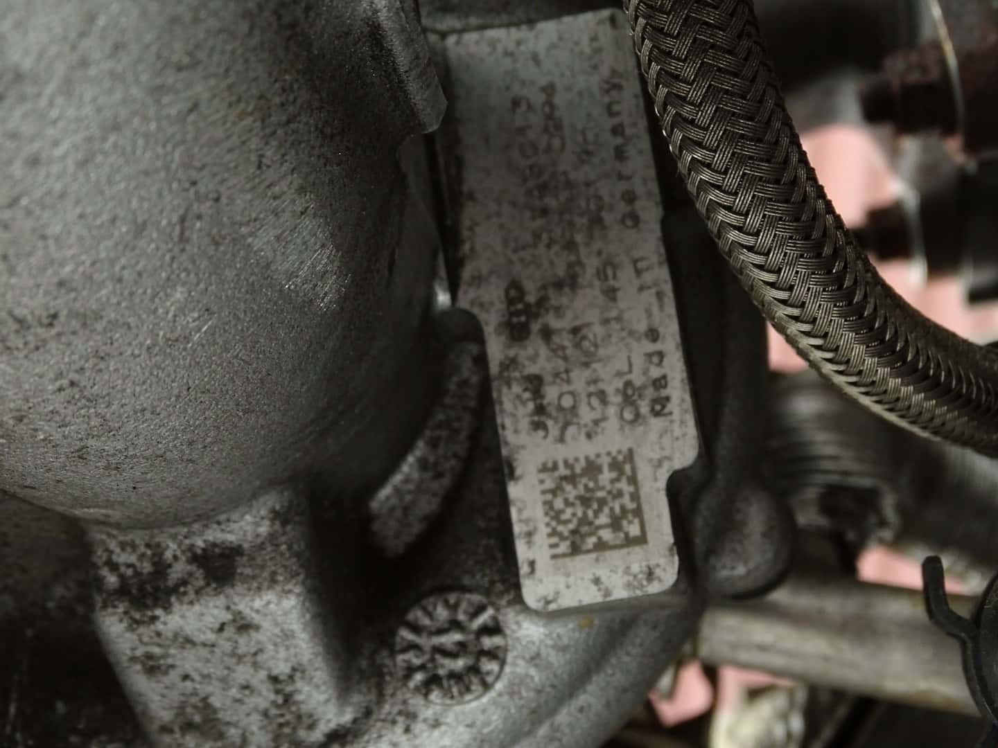 Moteur CJEB vue 12