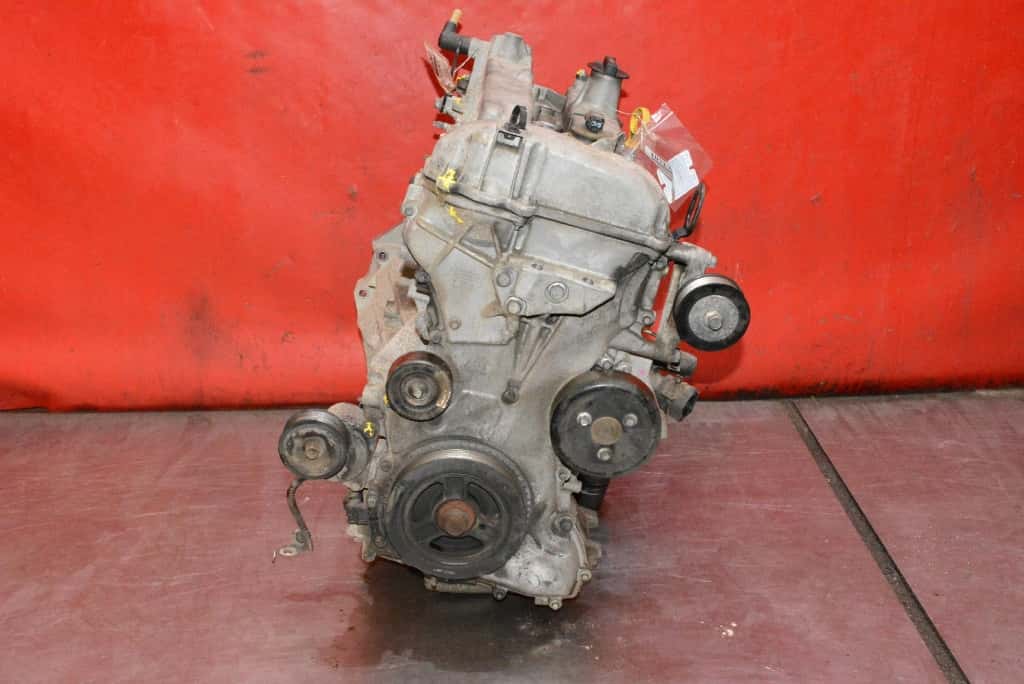 Moteur L5-VE vue 4