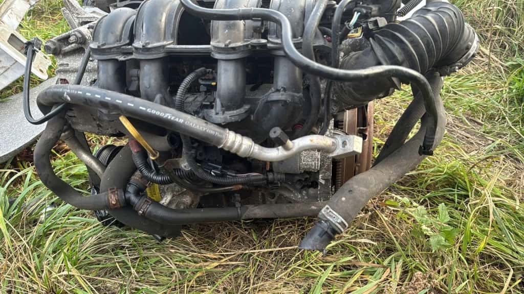 Moteur SNJB vue 2