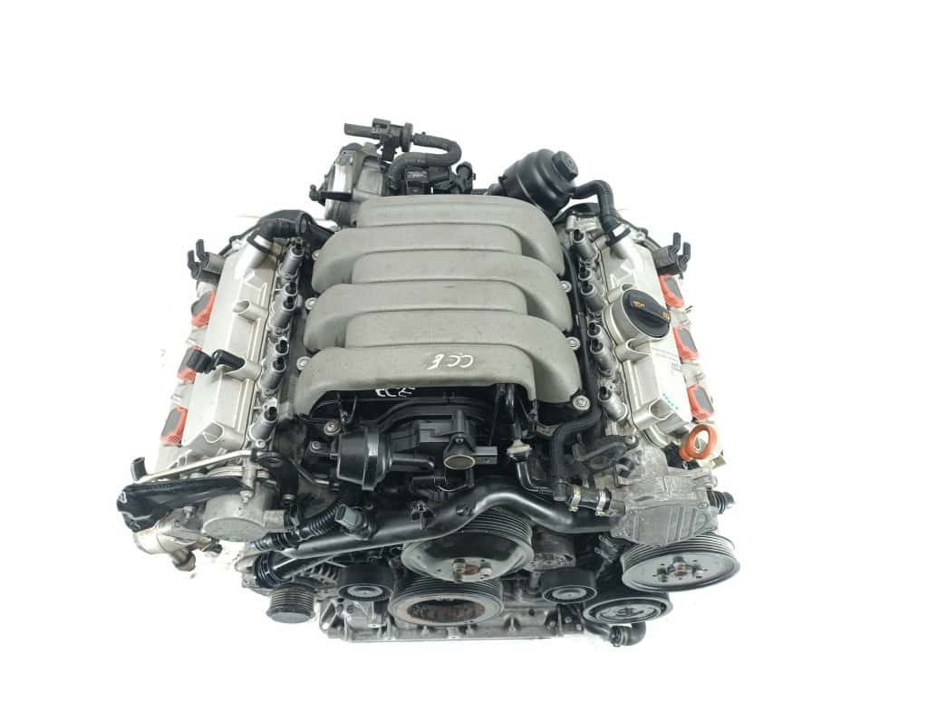 Moteur CCEA vue 3