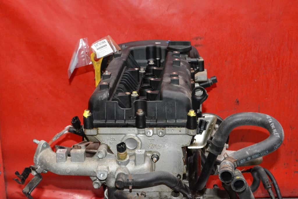 Moteur G4KF vue 4