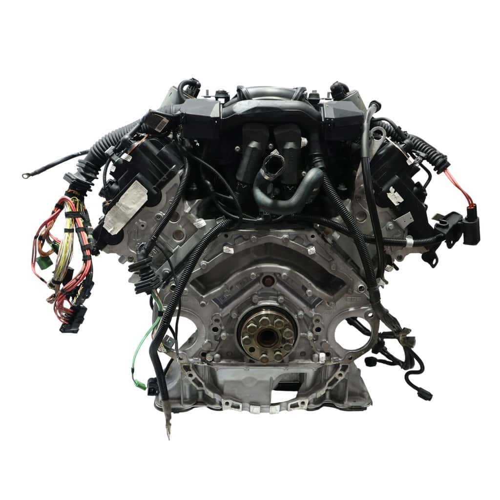 Moteur N62 B40 A vue 5