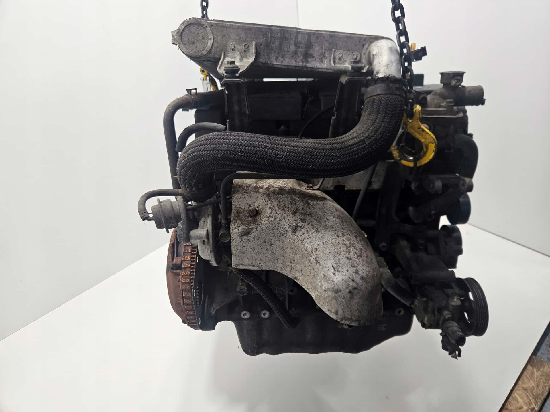 Moteur J3(CRDi) vue 2