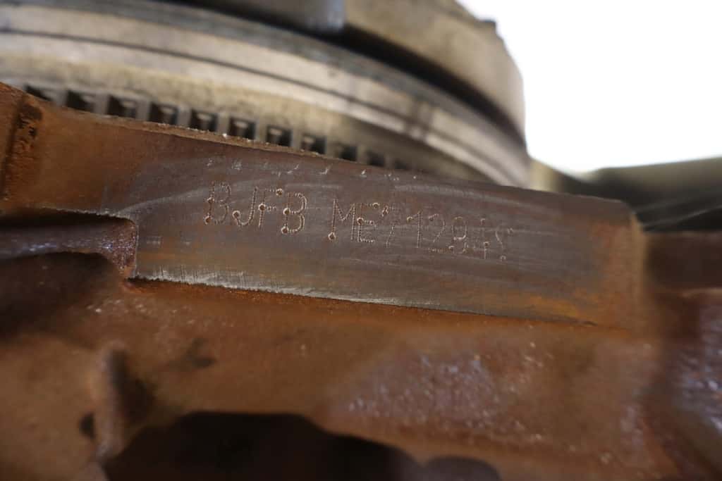 Moteur BJFB vue 4