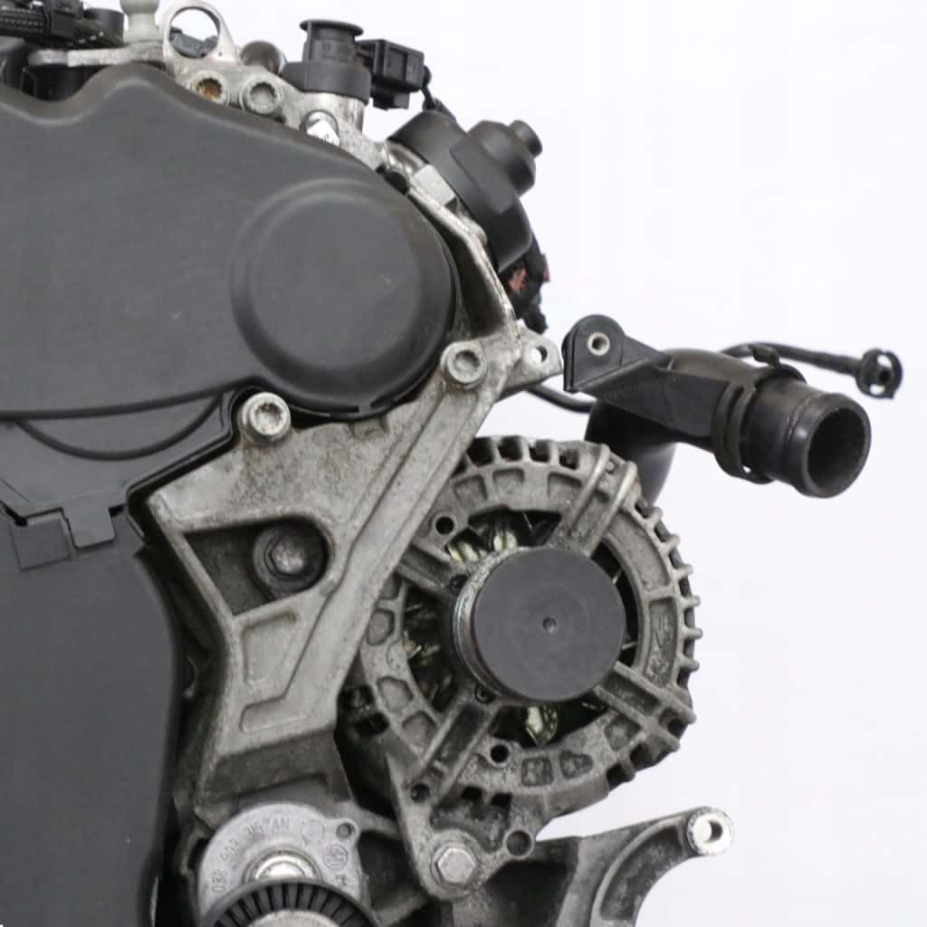 Moteur CJCD vue 2