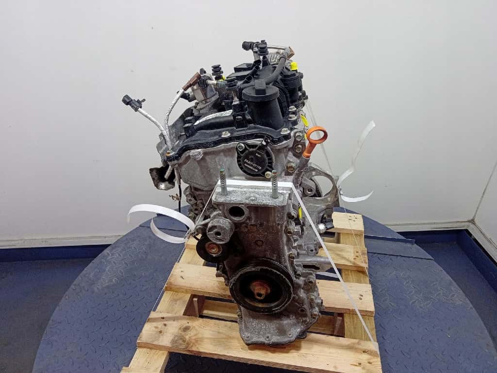 Moteur G3LE vue 3