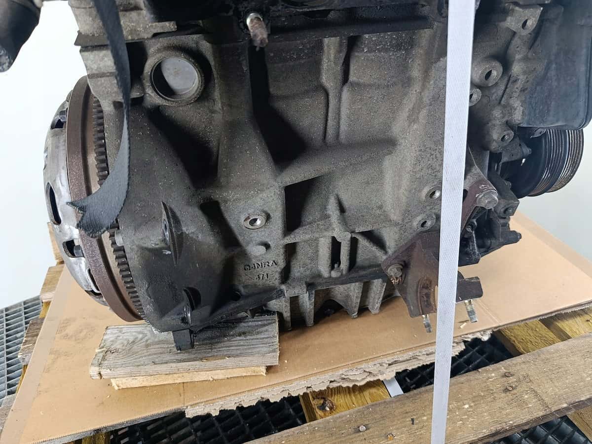 Moteur HWDA vue 5