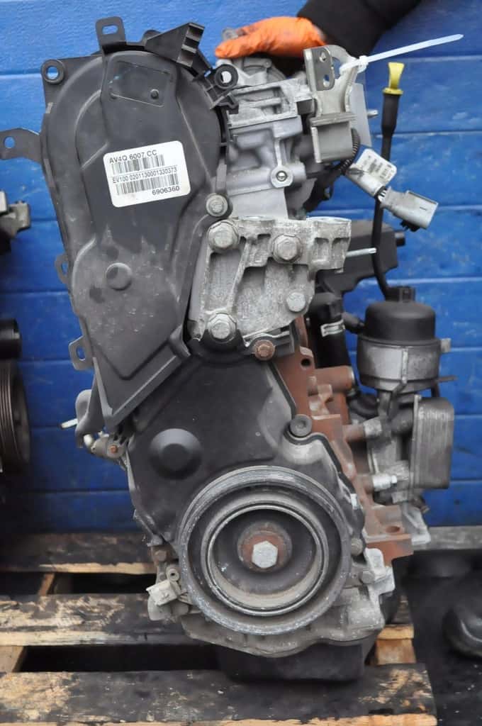 Moteur UFBB vue 3