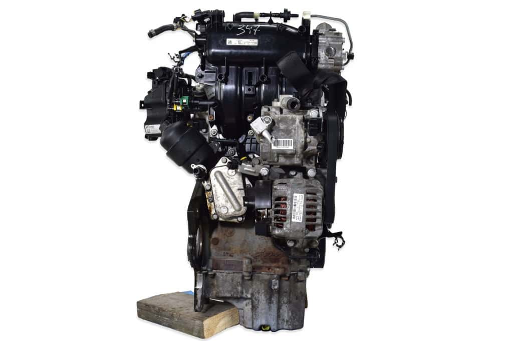 Moteur 312 A2.000 vue 6