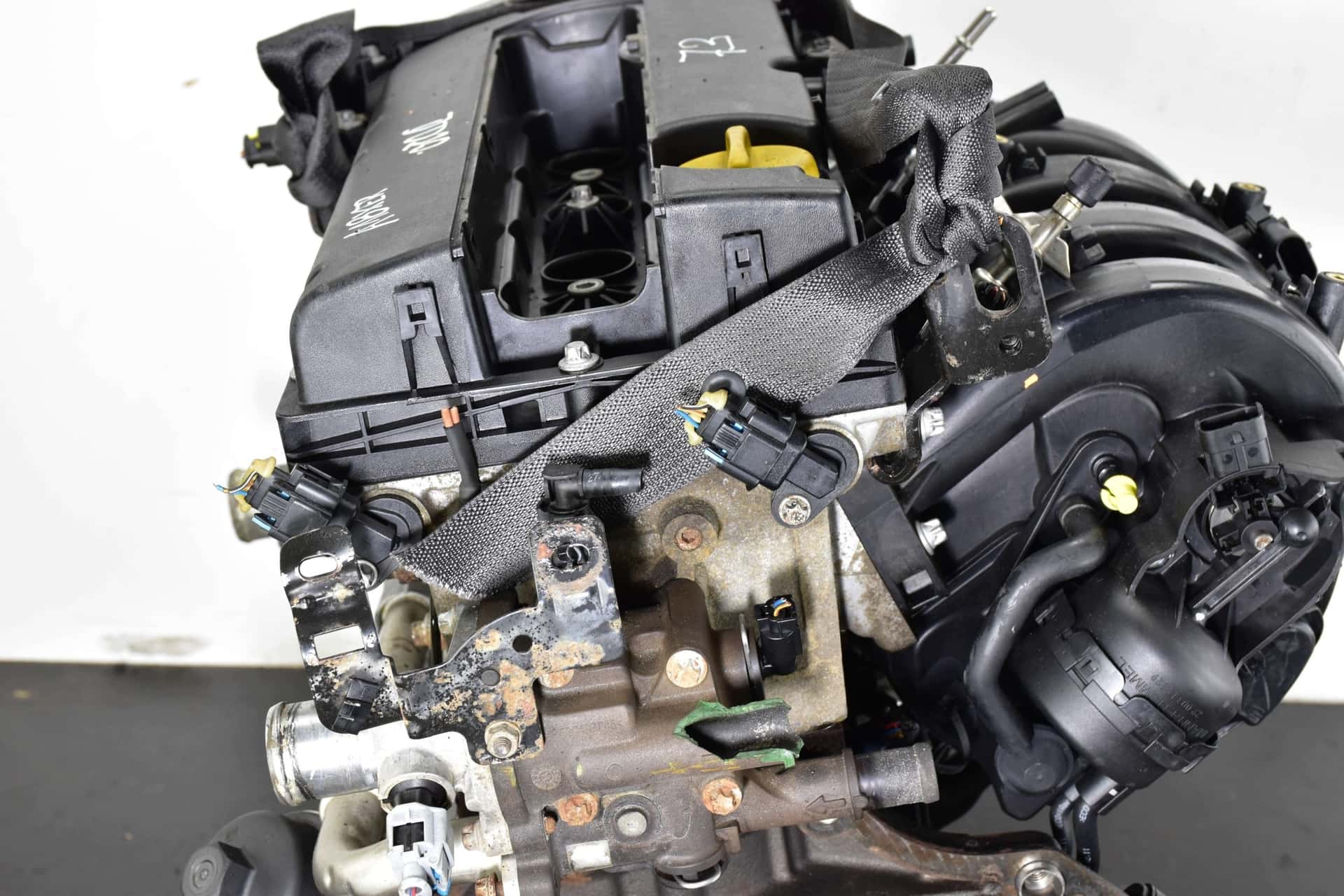 Moteur A 18 XER vue 7