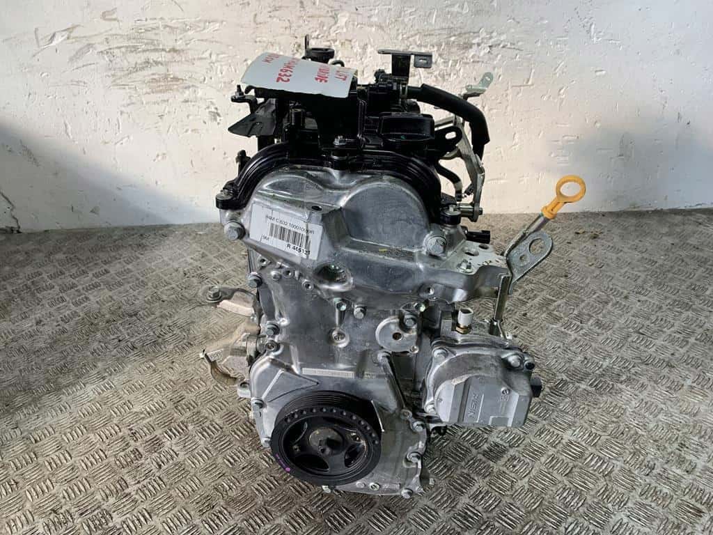 Moteur H4M 632 vue 3