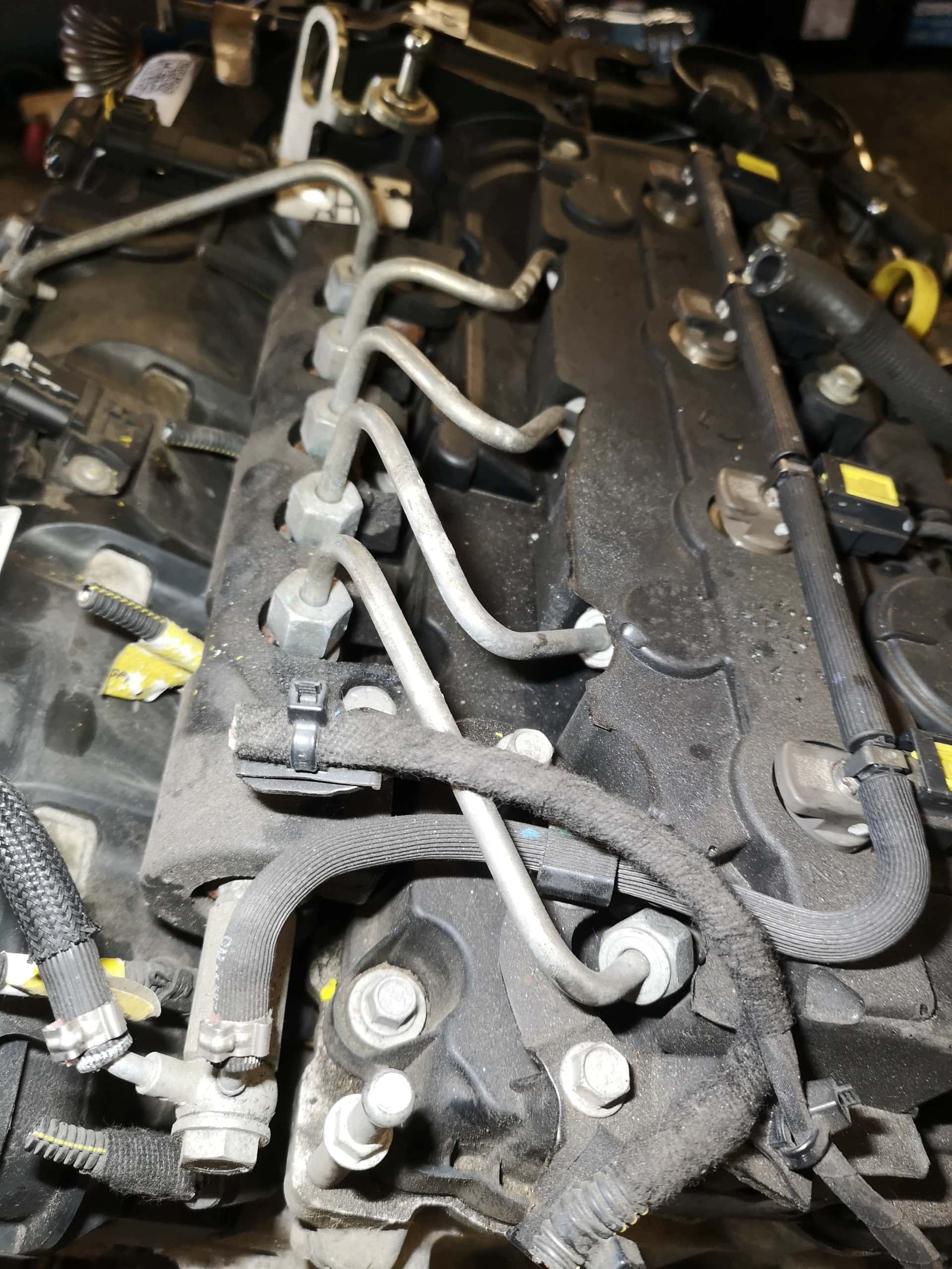 Moteur B 16 DTH vue 10