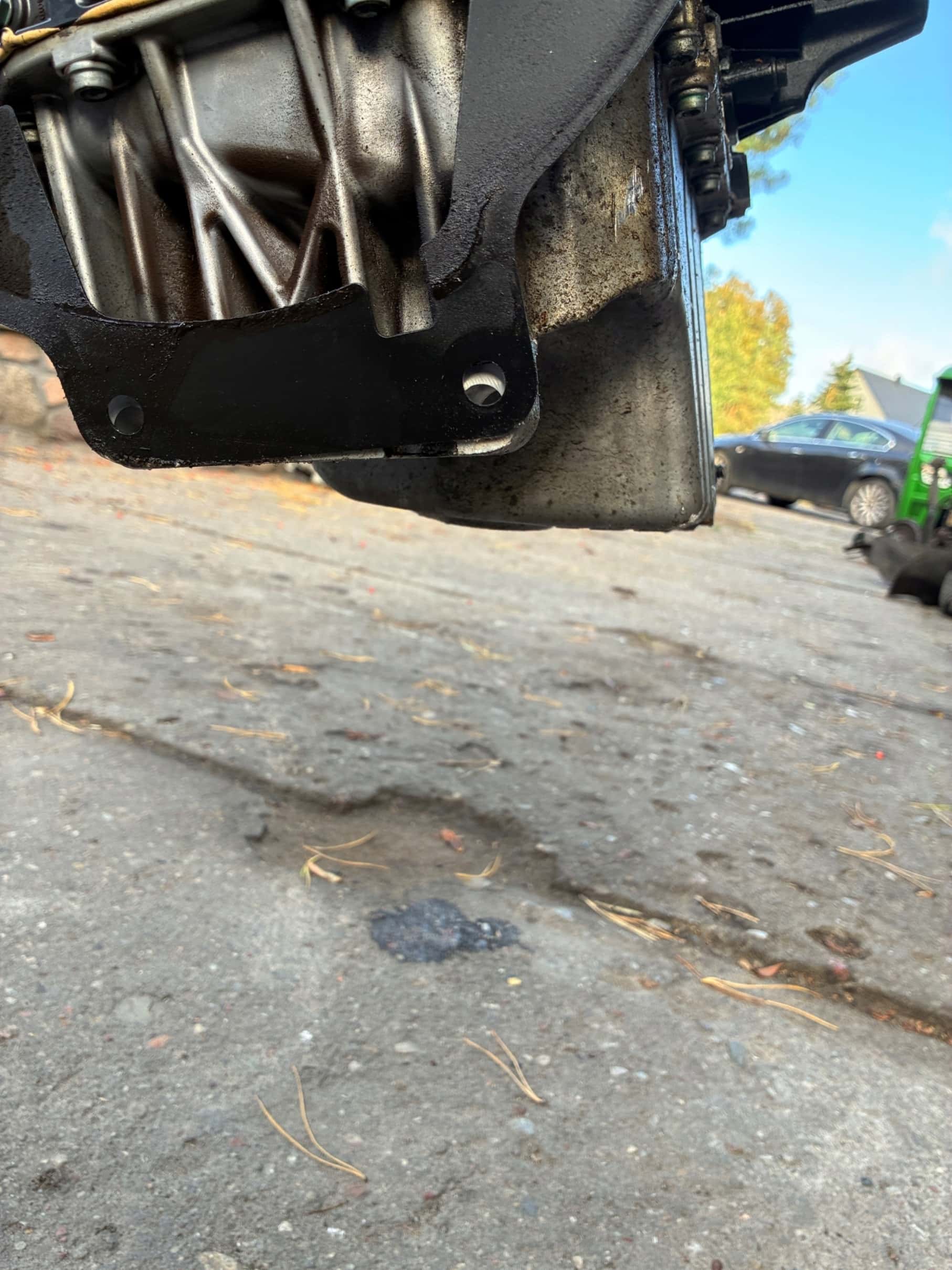 Moteur BCA vue 8