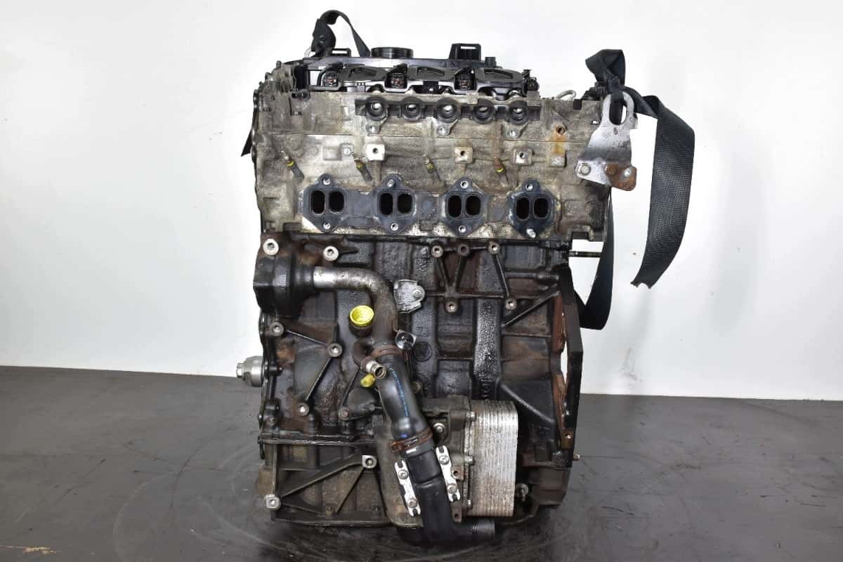 Moteur M9R 692 vue 6