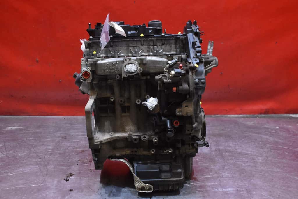 Moteur TZGA vue 5