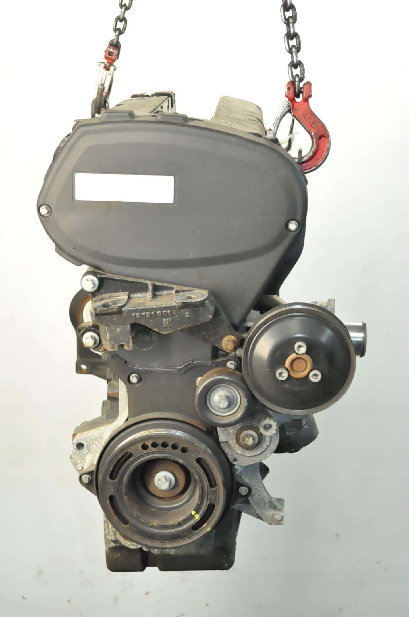 Moteur Z 16 LER vue 2