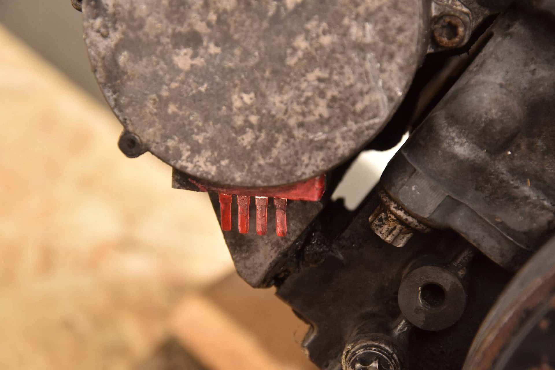 Moteur N53 B30 A vue 6
