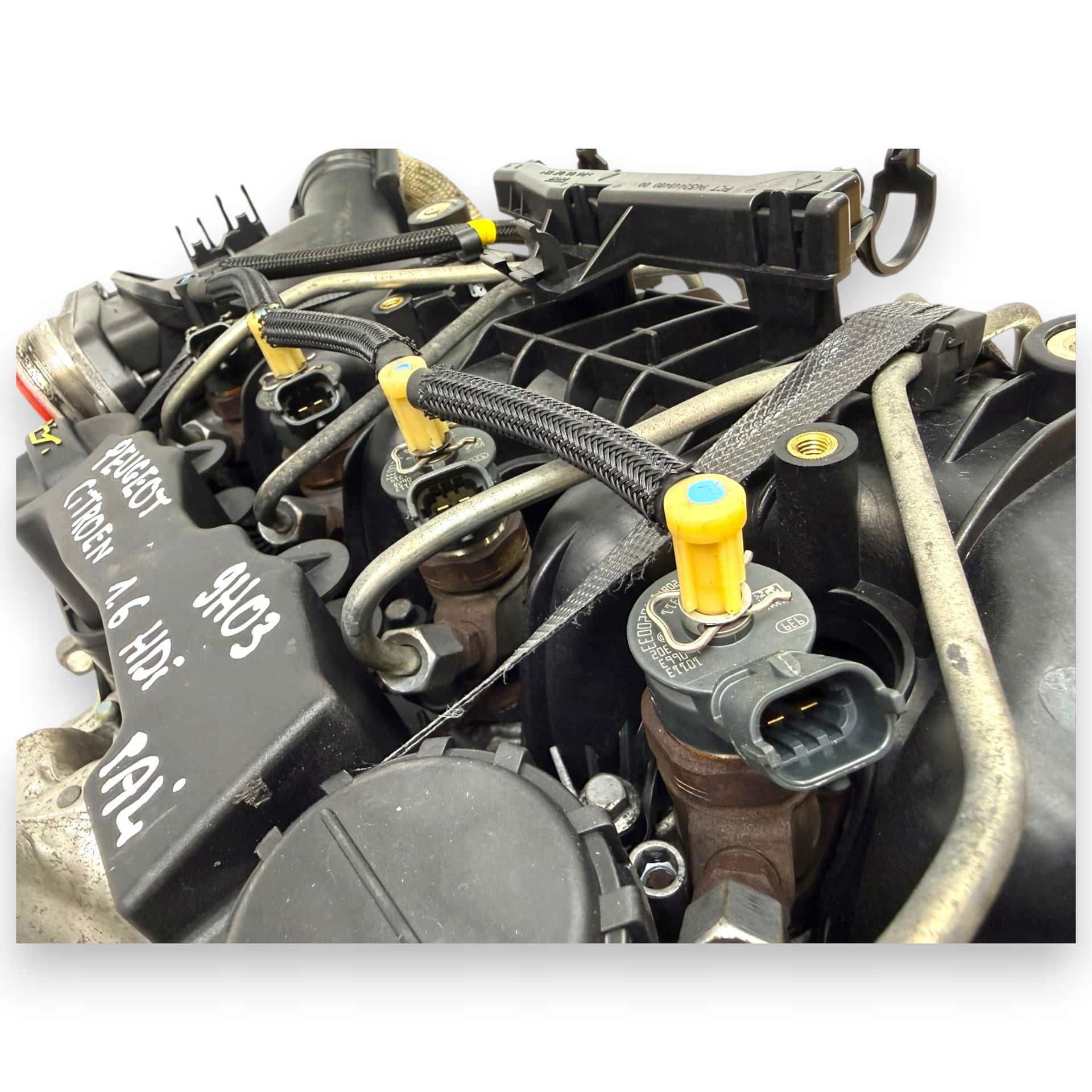 Moteur 9HT (DV6BTED4) vue 15
