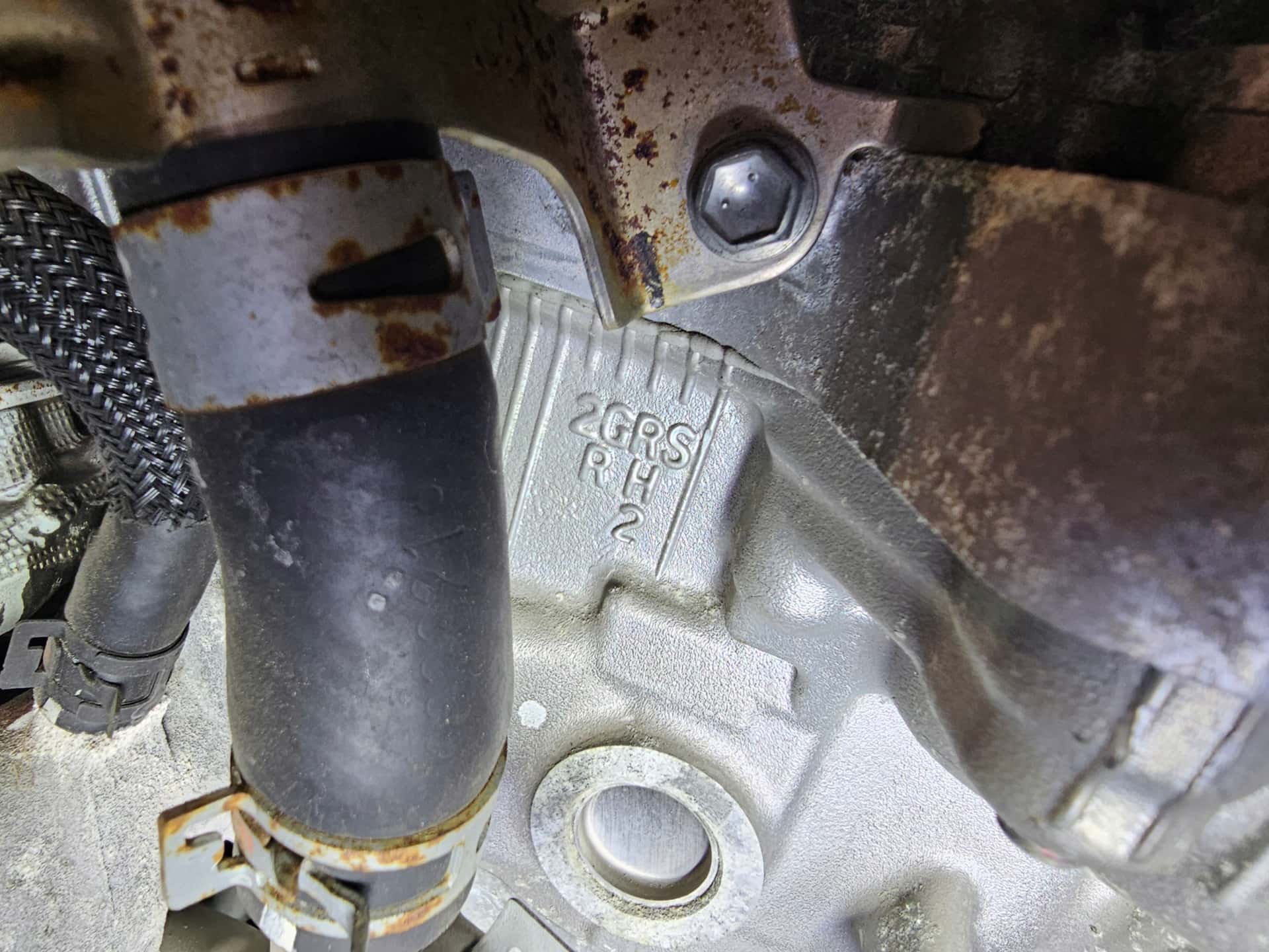 Moteur 2GR-FSE vue 12