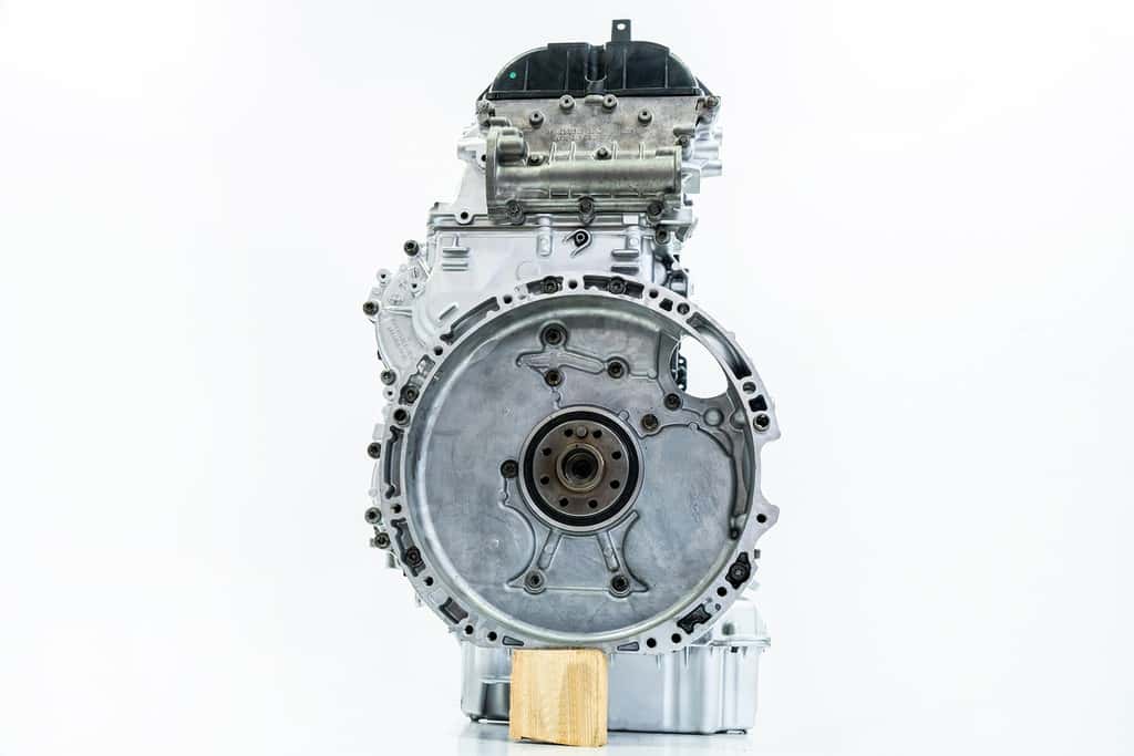 Moteur OM 651.956 vue 5