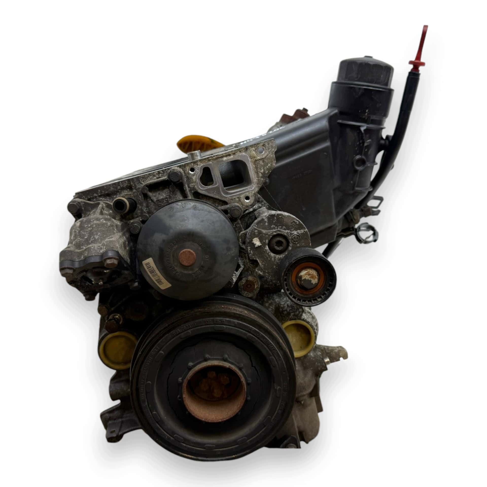 Moteur N47 D20 C vue 8