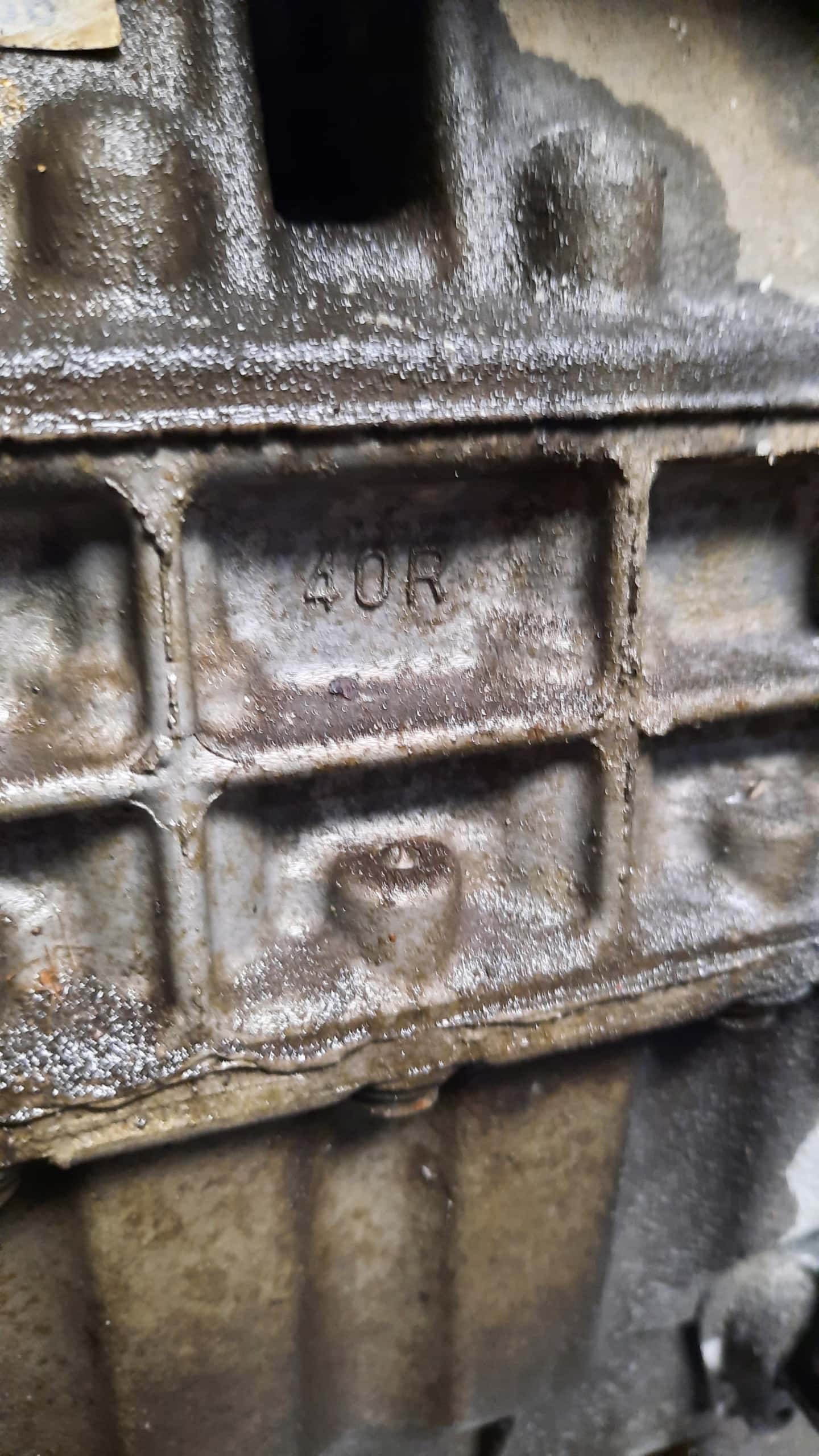 Moteur RFN (EW10J4) vue 8