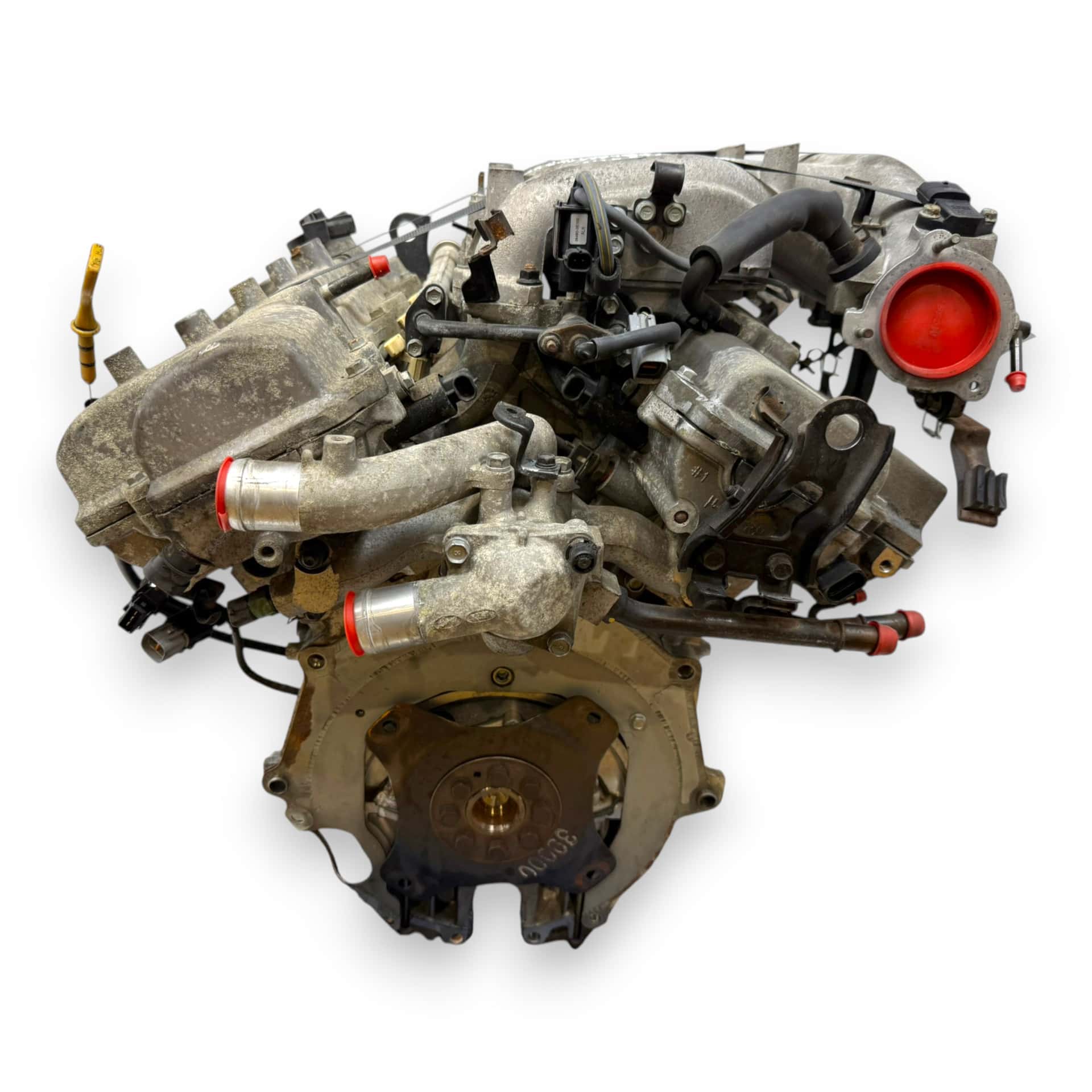 Moteur G6BA vue 6