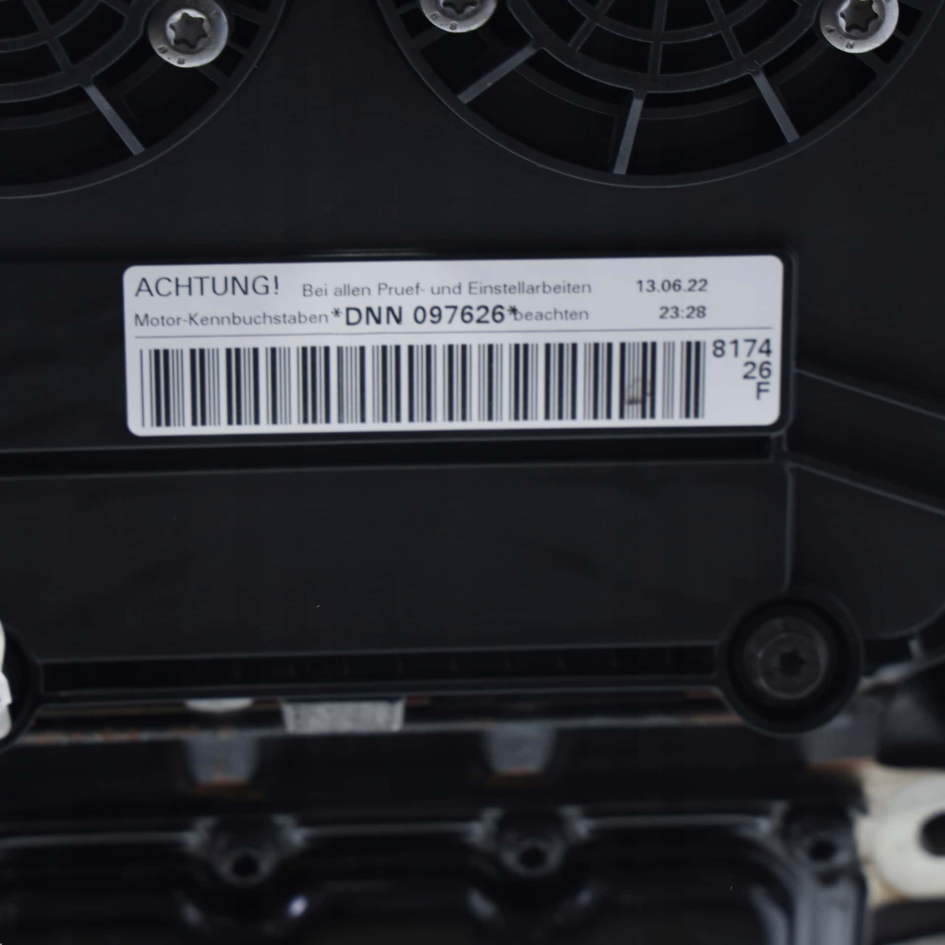 Moteur DNNA vue 12