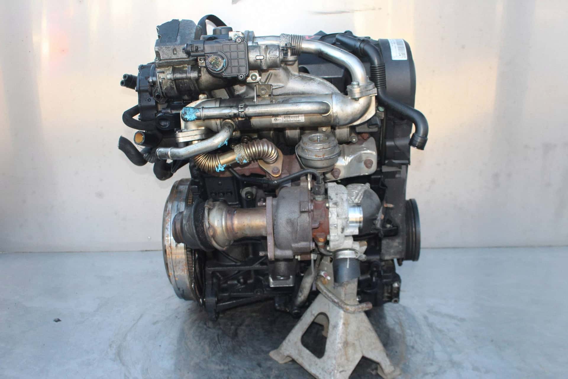 Moteur BRB vue 10