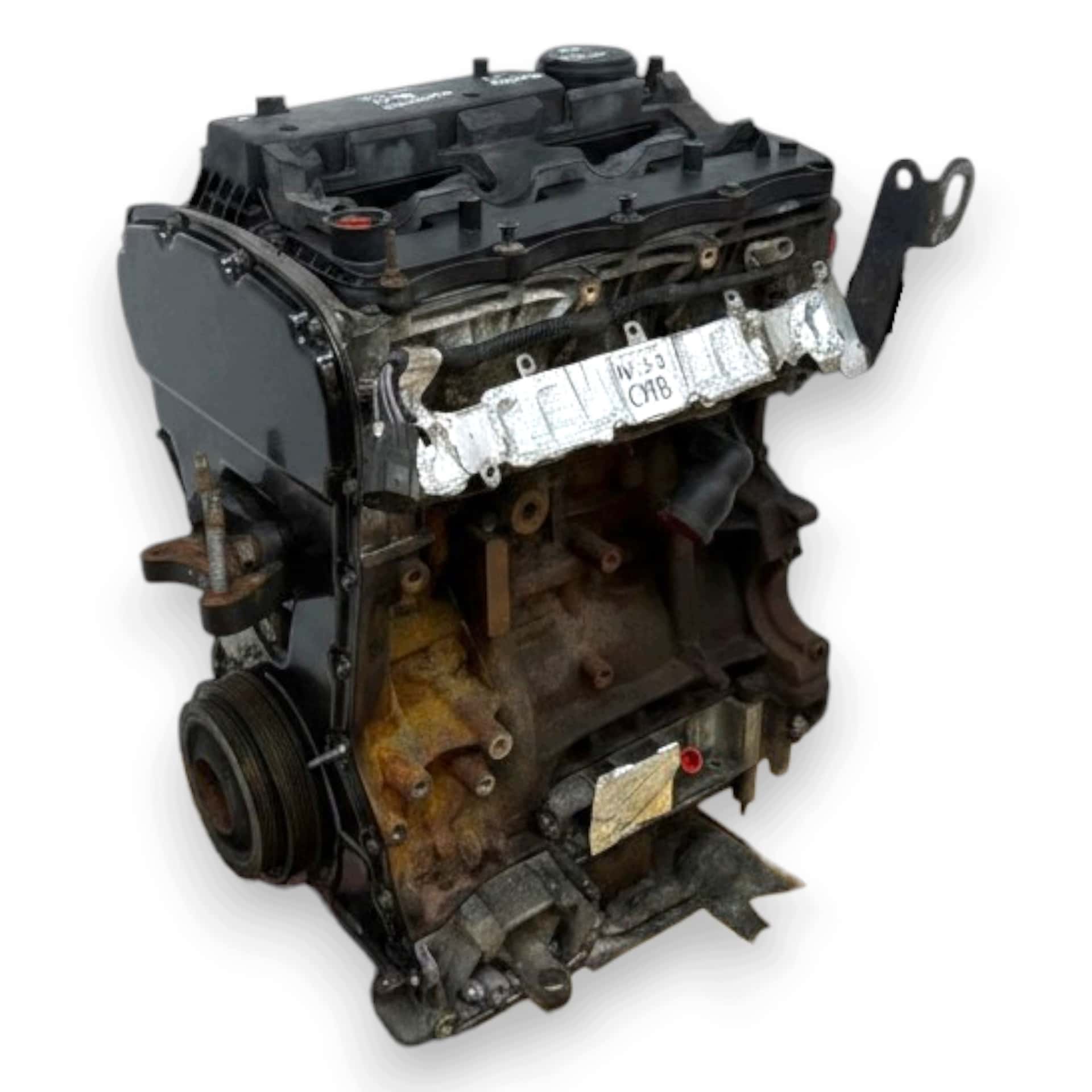 Moteur CYFB vue 8