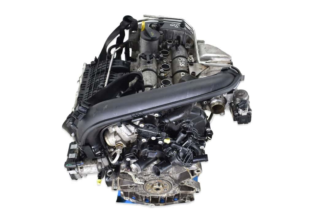 Moteur CXSB vue 4
