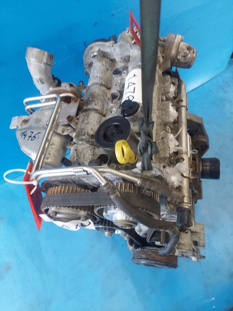 Moteur CHPA vue 6