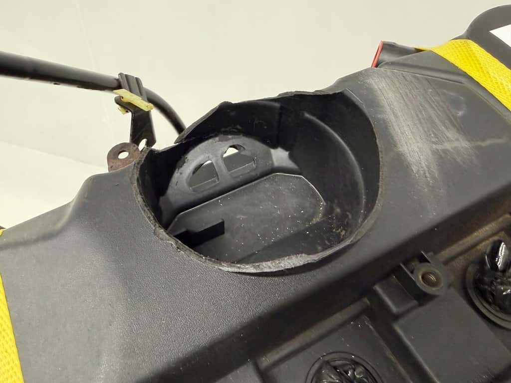Moteur PHFA vue 5