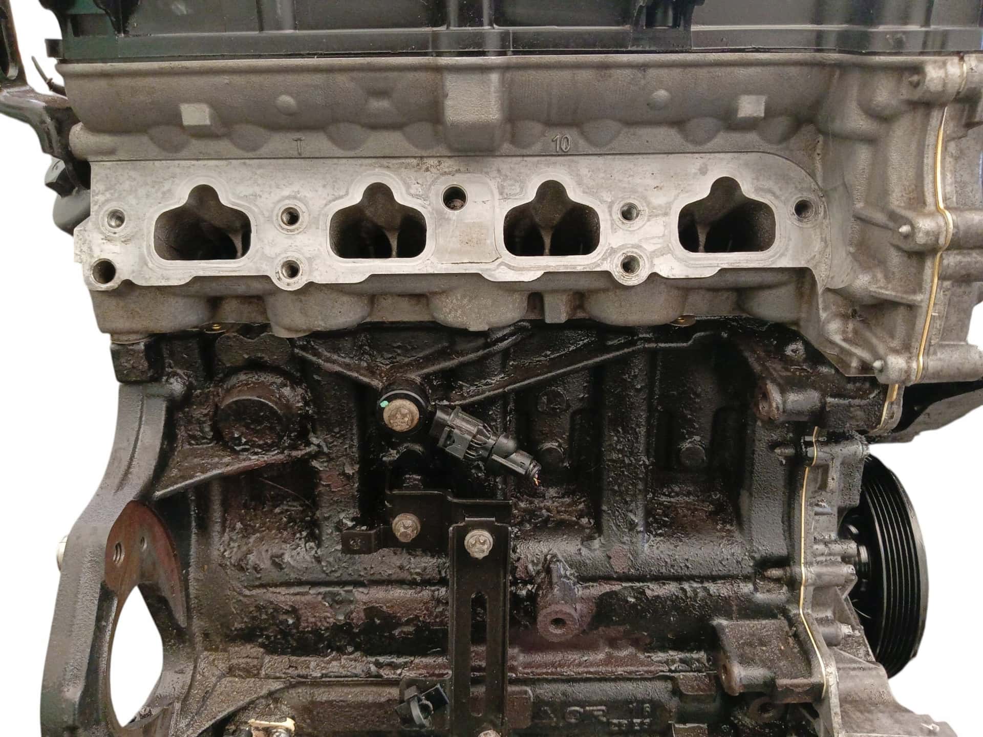 Moteur A 14 NET vue 4