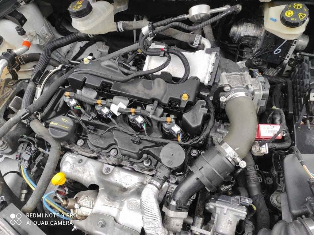 Moteur ZTDA vue 3