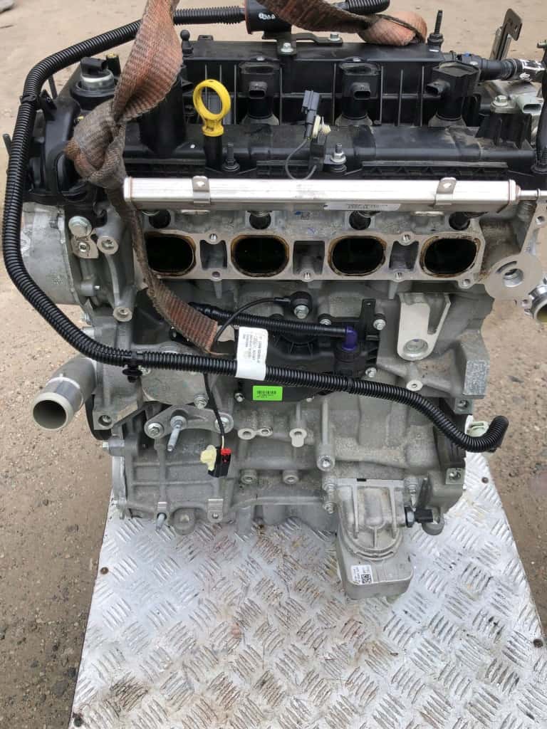 Moteur BGDA vue 3