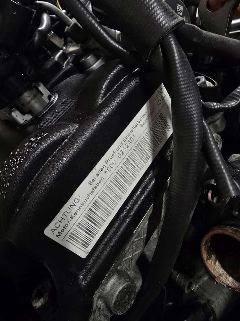 Moteur CDUC vue 6